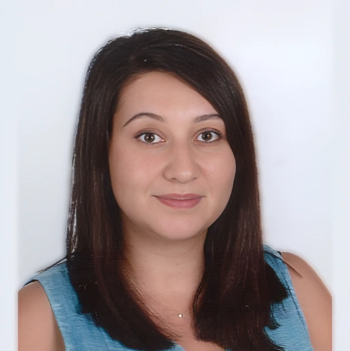 Ebru IŞIK ÇAVUŞ