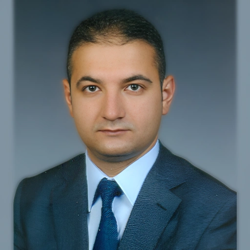 Doç. Dr. Bahadır Murat ÇAKMAKLI
