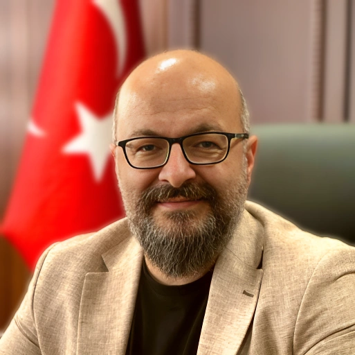Prof. Dr. İbrahim Gökhan CEYLAN