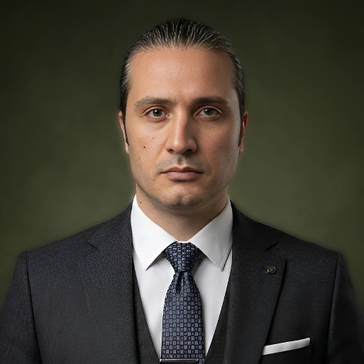 Doç. Dr. Tuğrul BALABAN