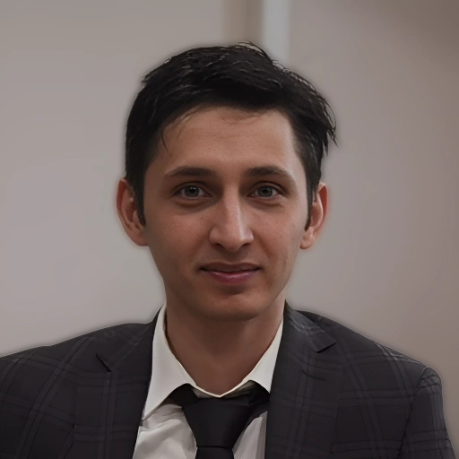 Öğr. Gör. Ahmet Şamil ÖZMEN