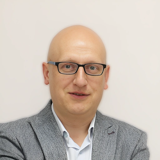 Dr. Öğr. Üyesi İsmail GÜÇLÜ