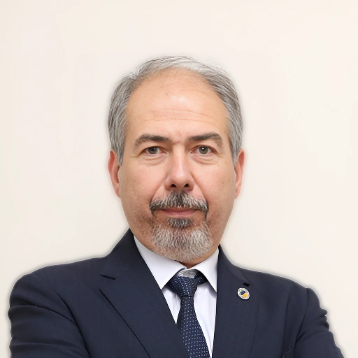 Dr. Öğr. Üyesi Recep AYKAN