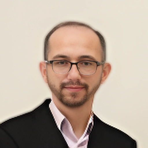 Dr. Öğr. Üyesi Süleyman Recep ÇIBIKLI